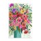 Stupell Industries Bold Red & Pink Mixed Bouquet Wall Plaque Design By Suzanne Allard